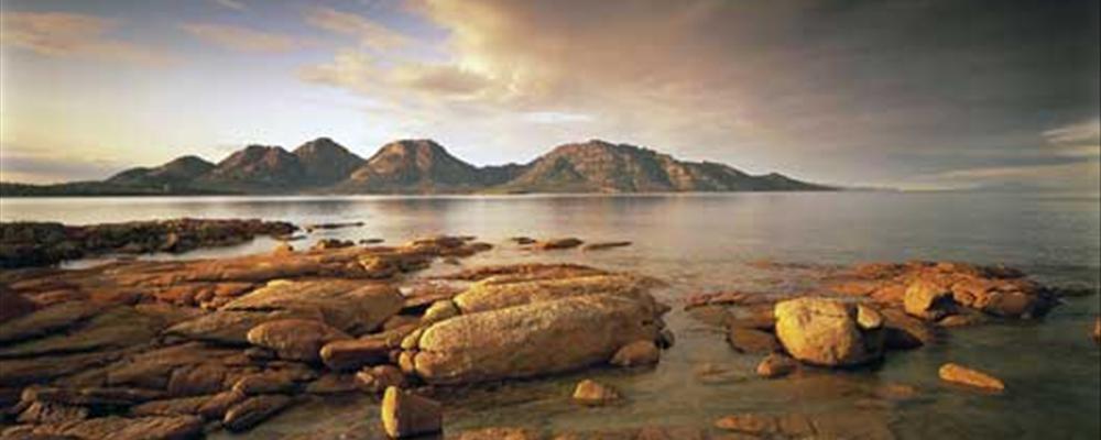 adventure through tasmania